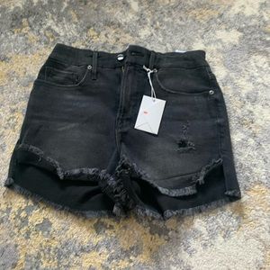 GOOD AMERICAN SIZE 6 good curve short NWT